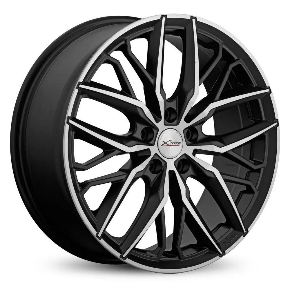 X-trike X-139 7,5x19 5x108 ET46 63,35 BKM/FP